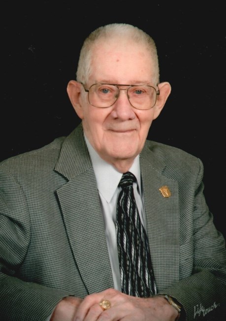 Obituary of Charles Richard Fike