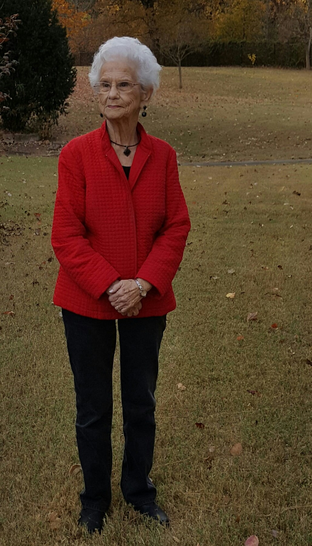 Obituary of Lucille Crowe Baker