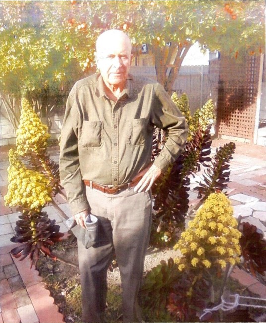 Obituary of Carl A Finch