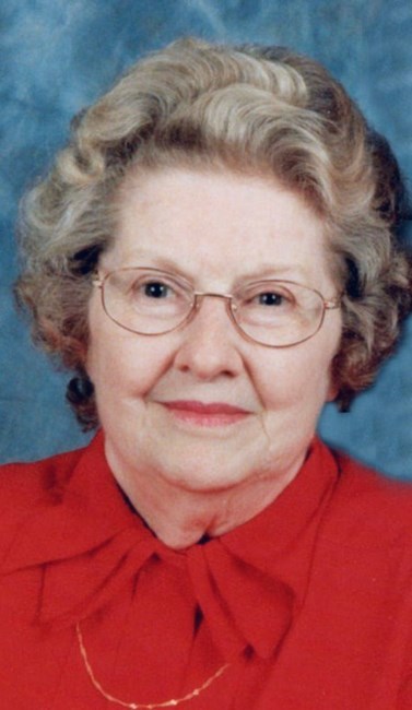 Obituary of Louise McComb