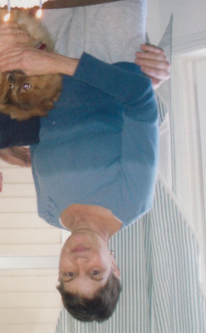 Obituary of Mary Frances McNamara