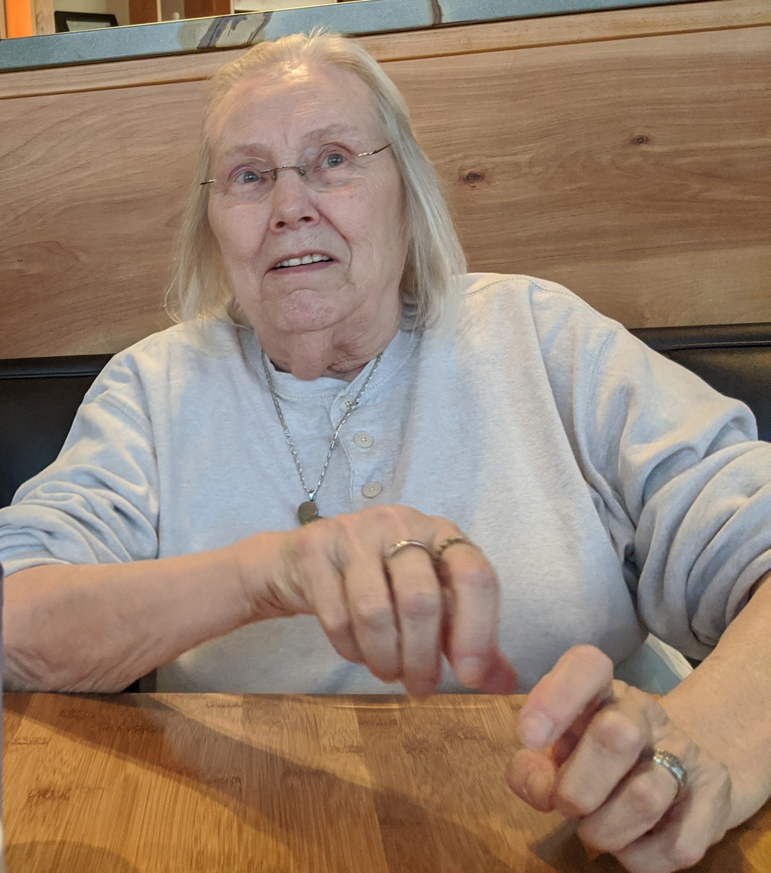 Obituary of Yvette Elisabeth Lopez