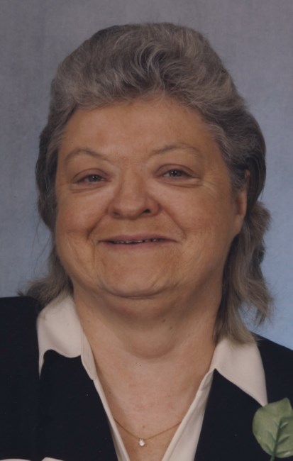 Obituary of Suzanne Richardson