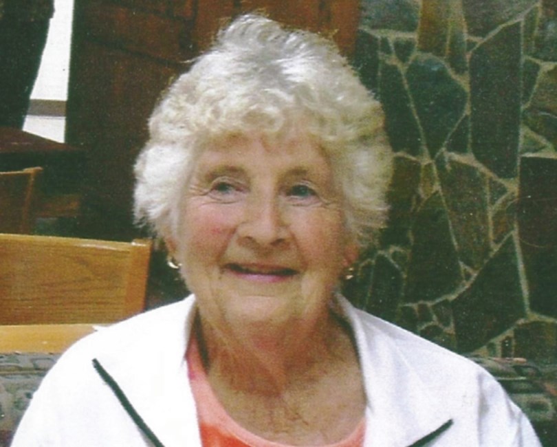 Obituary of Margaret Dorothy Morris