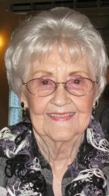 Obituary of Doris Scott
