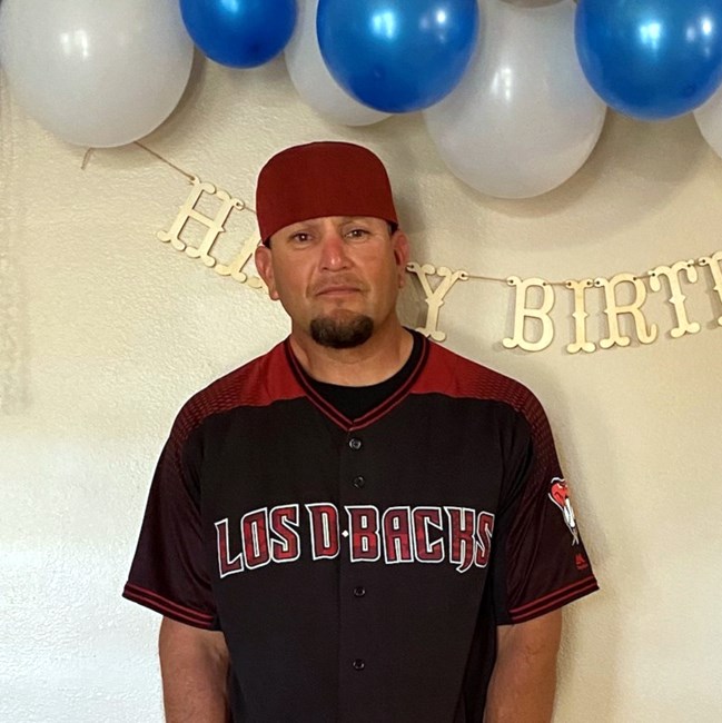 Obituary of Oscar Garcia Martinez