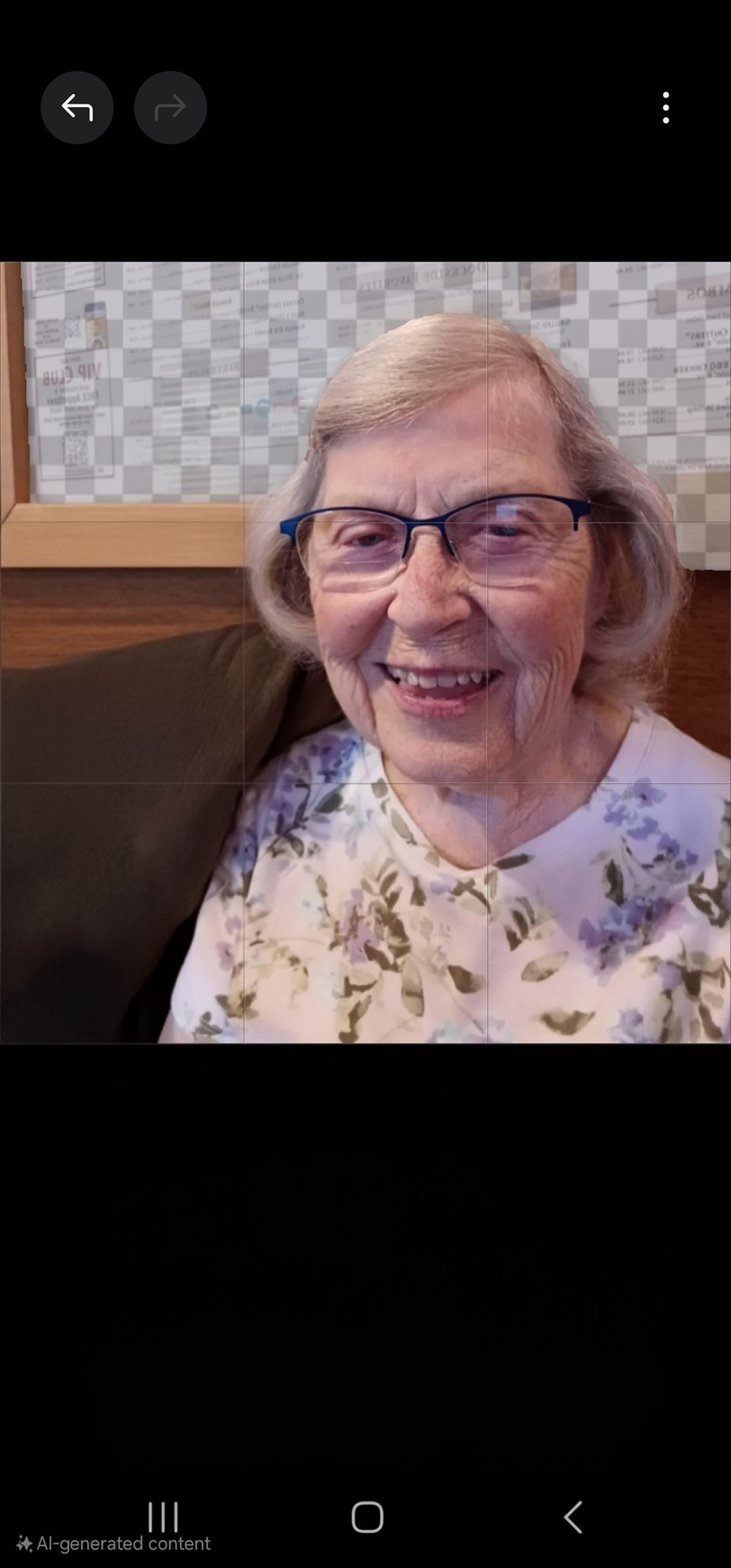 Obituary of Phyllis Miller Church