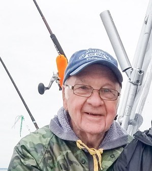 Obituary of Junior Graham Landis