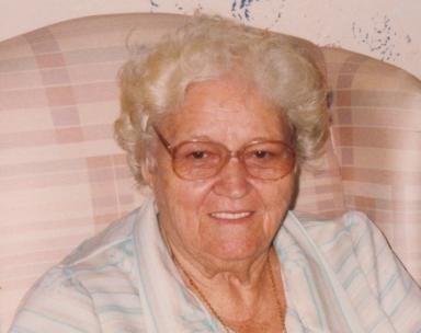 Obituary of Dorothy V. Thrift