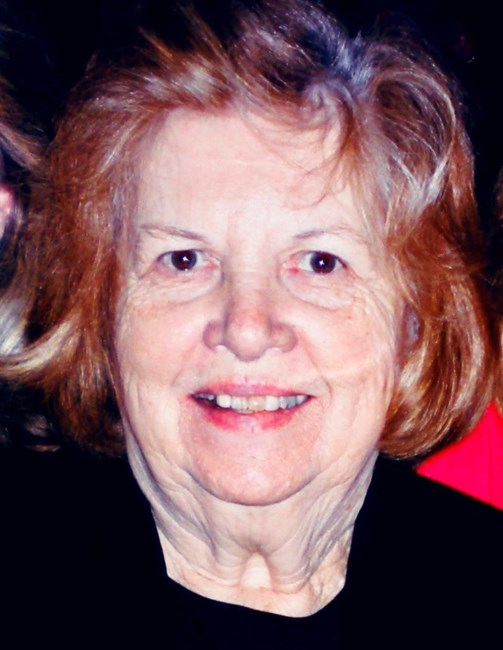 Obituary of Bette A. Hudson