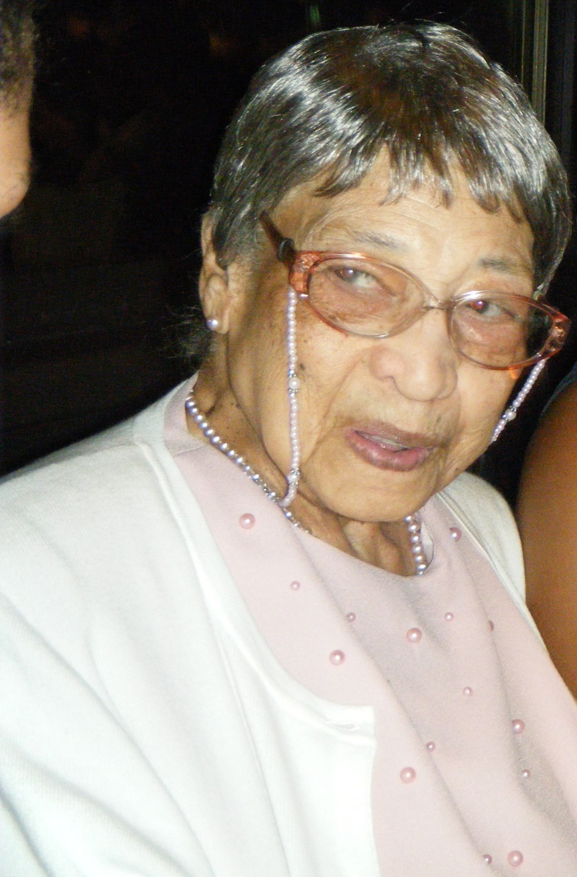 Obituary of Mae Margaret Kimble