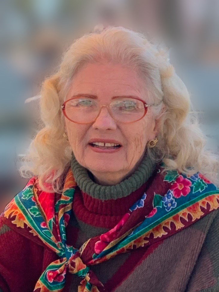 Obituary of Connie Judith Weber