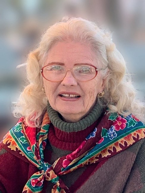 Obituary of Connie Judith Weber