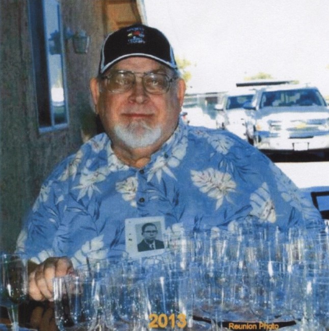 Obituary of David Michael Richardson