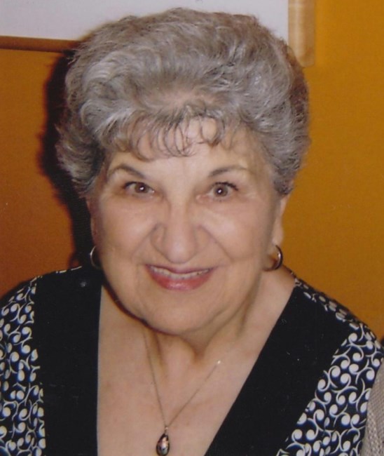 Obituary of Josephine Carmel McNeil