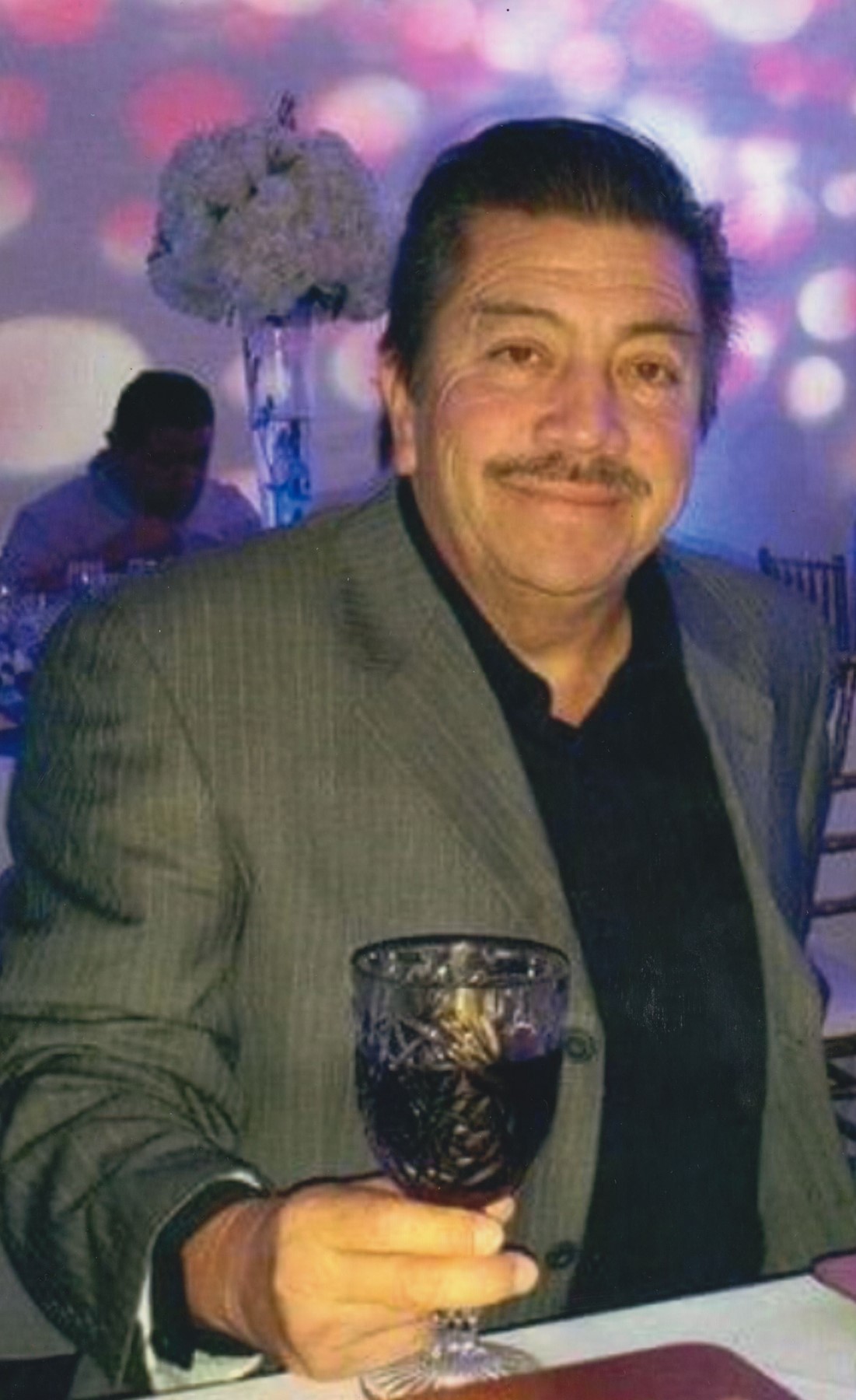 Obituary of Noe De Jesus Gonzalez