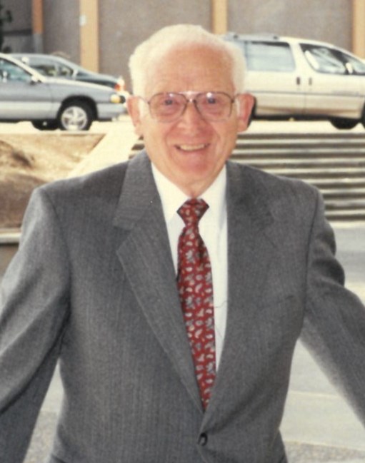 Obituary of Kenneth Paul Raetz