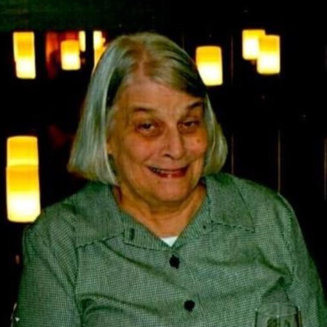 Obituary of Jane McGavran Shelton