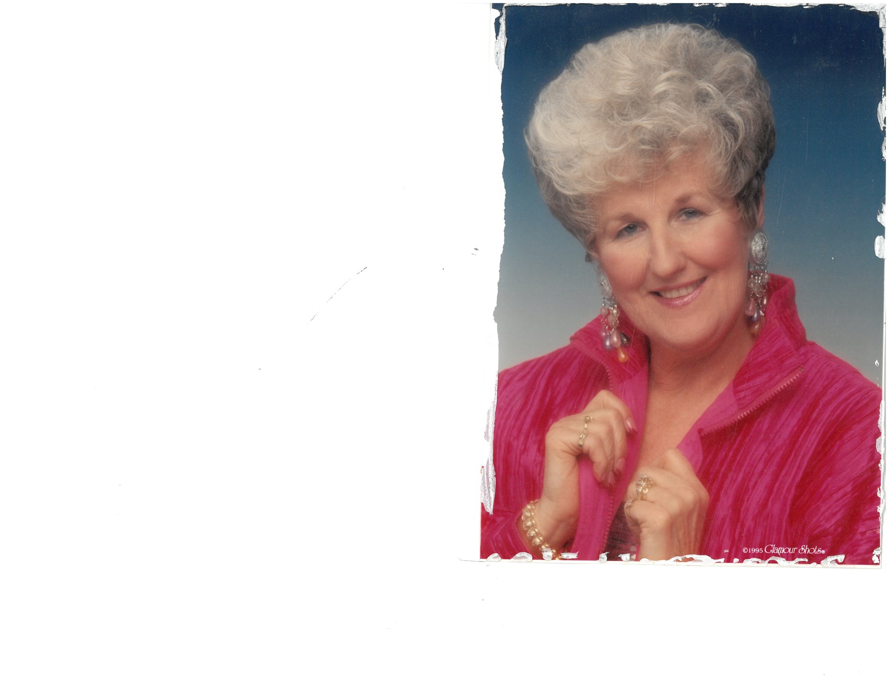Obituary of Doris Joan Barrett