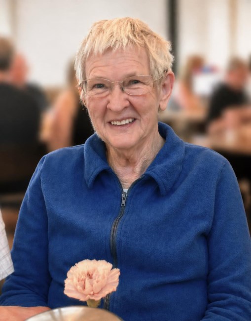 Obituary of Evelyn Ruth Walters