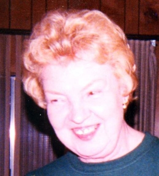 Obituary of Florence E. Mc Donough