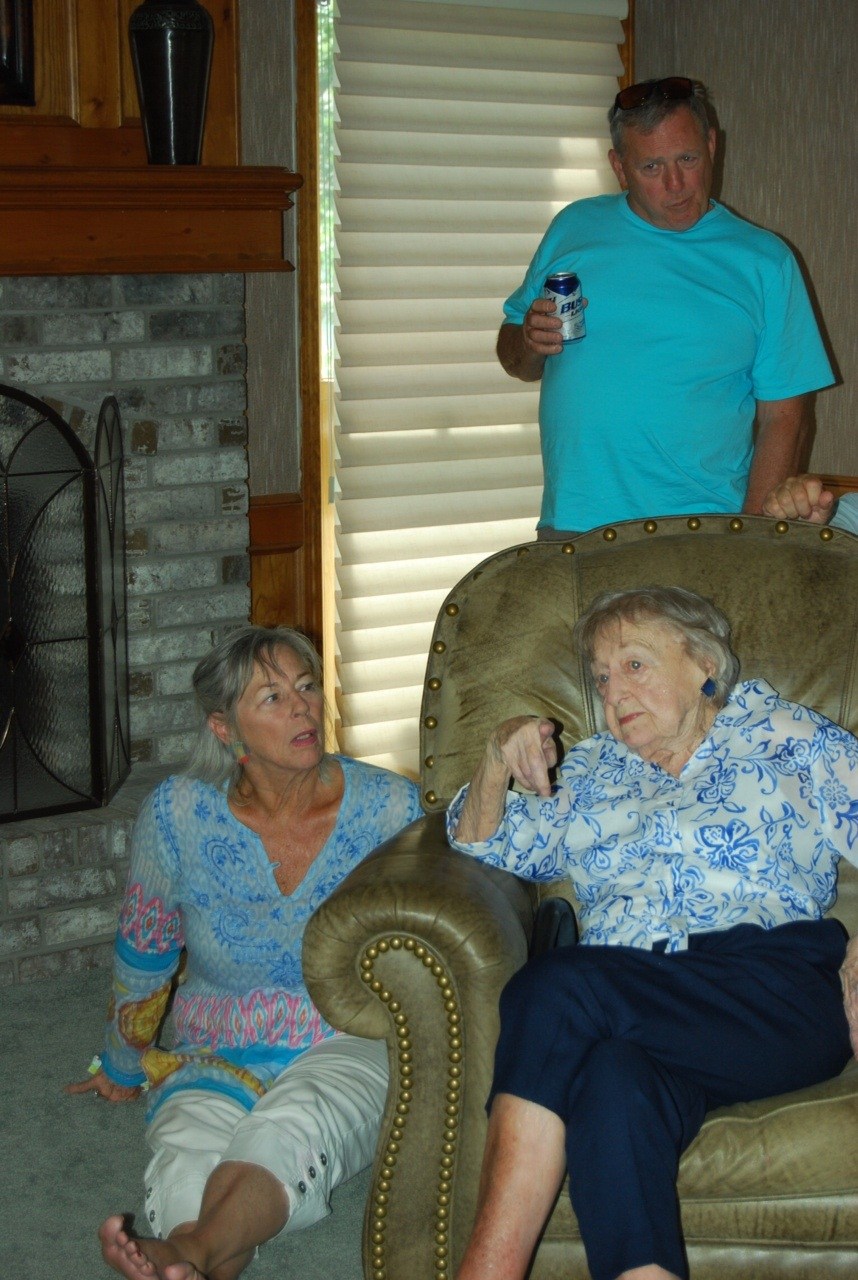 Obituary of Billie Jean Roberts