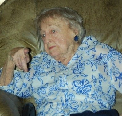 Avis de décès de Billie Jean Roberts