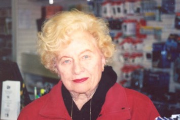 Obituary of Elizabeth Jane Titus