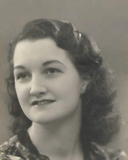 Avis de décès de Beatrice (Bette) Gladys Vickers