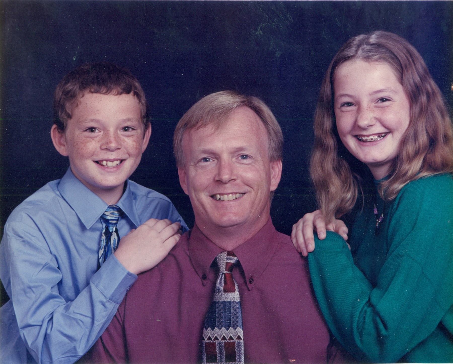 Obituary of James "Scott" Dickerson