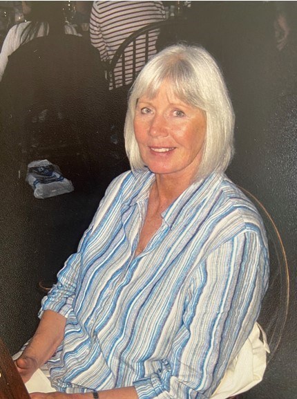 Obituary of Elisabeth Hölscher Buxton
