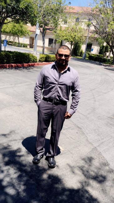 Obituary of Jesus Armando Garcia Quiroa