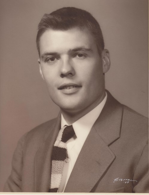 Obituary of Harry Louis Bevers Jr.