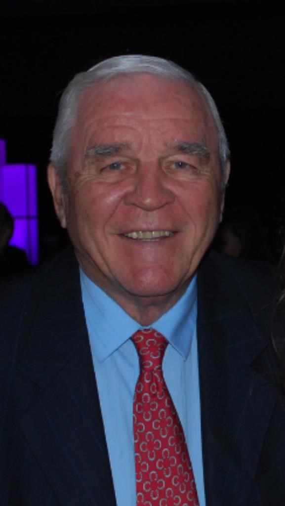 Obituary of John Francis Hourican
