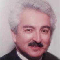 Obituary of Arnold Orlando  Gallardo