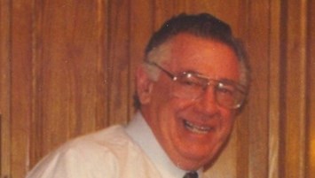 Obituary of Mr. Louvain "Lou" Paquette