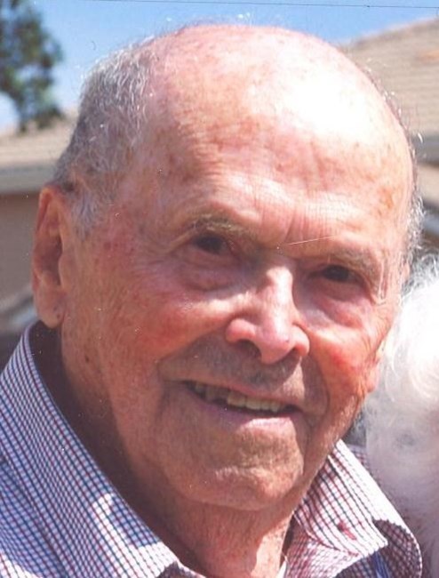 Obituary of John "Jack" Donald Perry