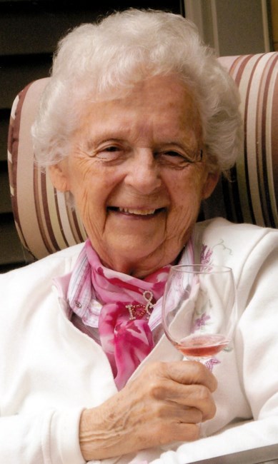 Obituary of Myrtle Elaine Orgon