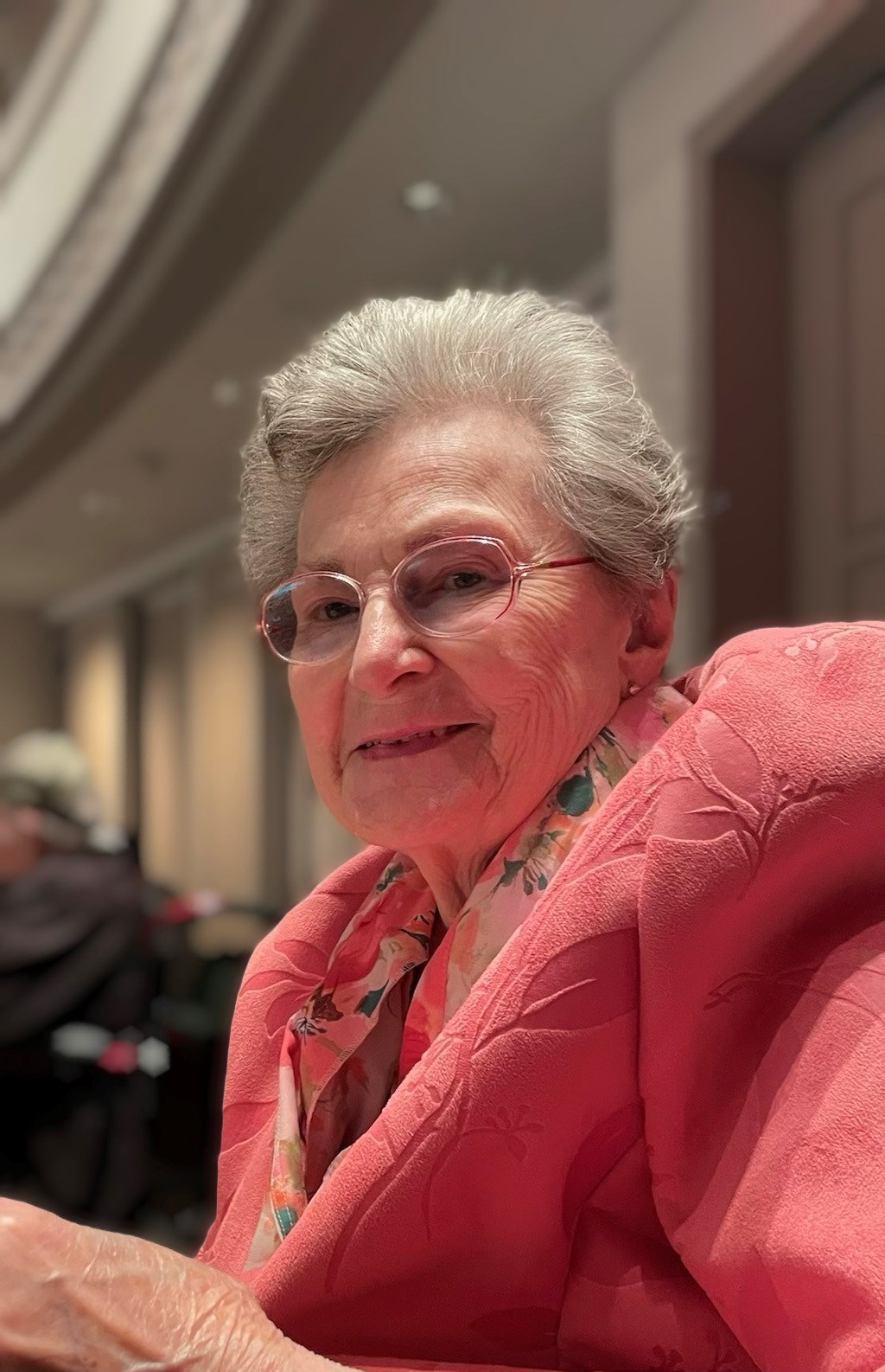 Obituary of Virginia Daisley Richardson