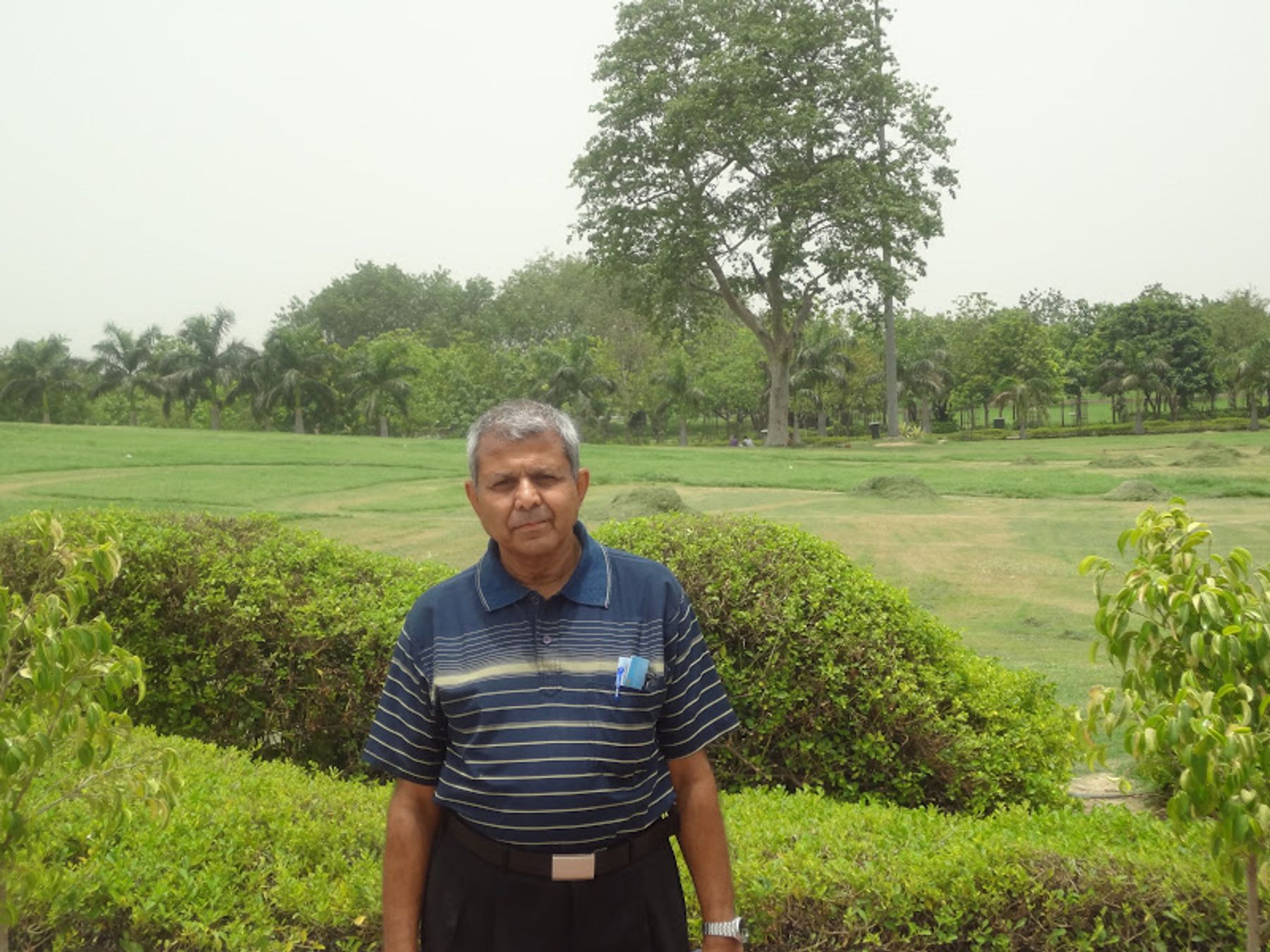 Obituary of Bipinkumar Shantilal Desai