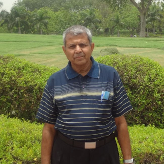 Obituary of Bipinkumar Shantilal Desai