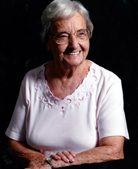 Obituario de Dorothy Grace Martin