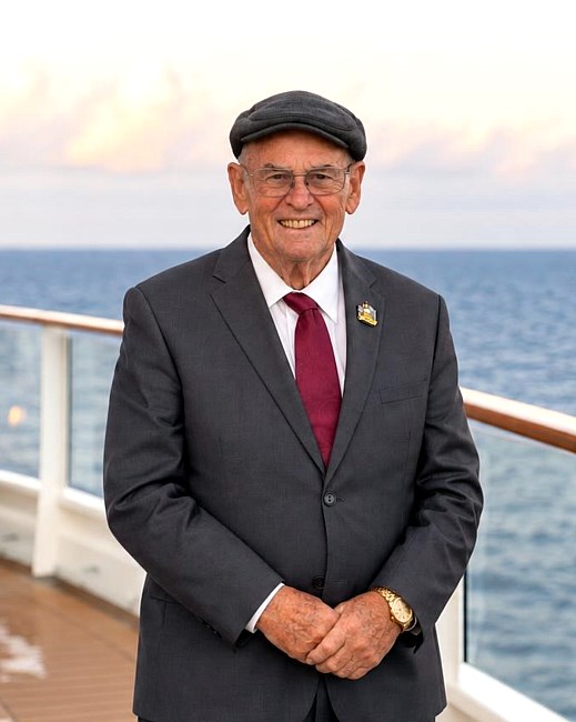 Obituary of James V. Dingman
