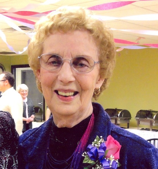 Obituary of Beatrice Kruse