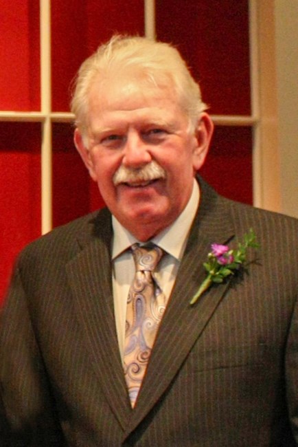 Obituary of James Lowell Graham