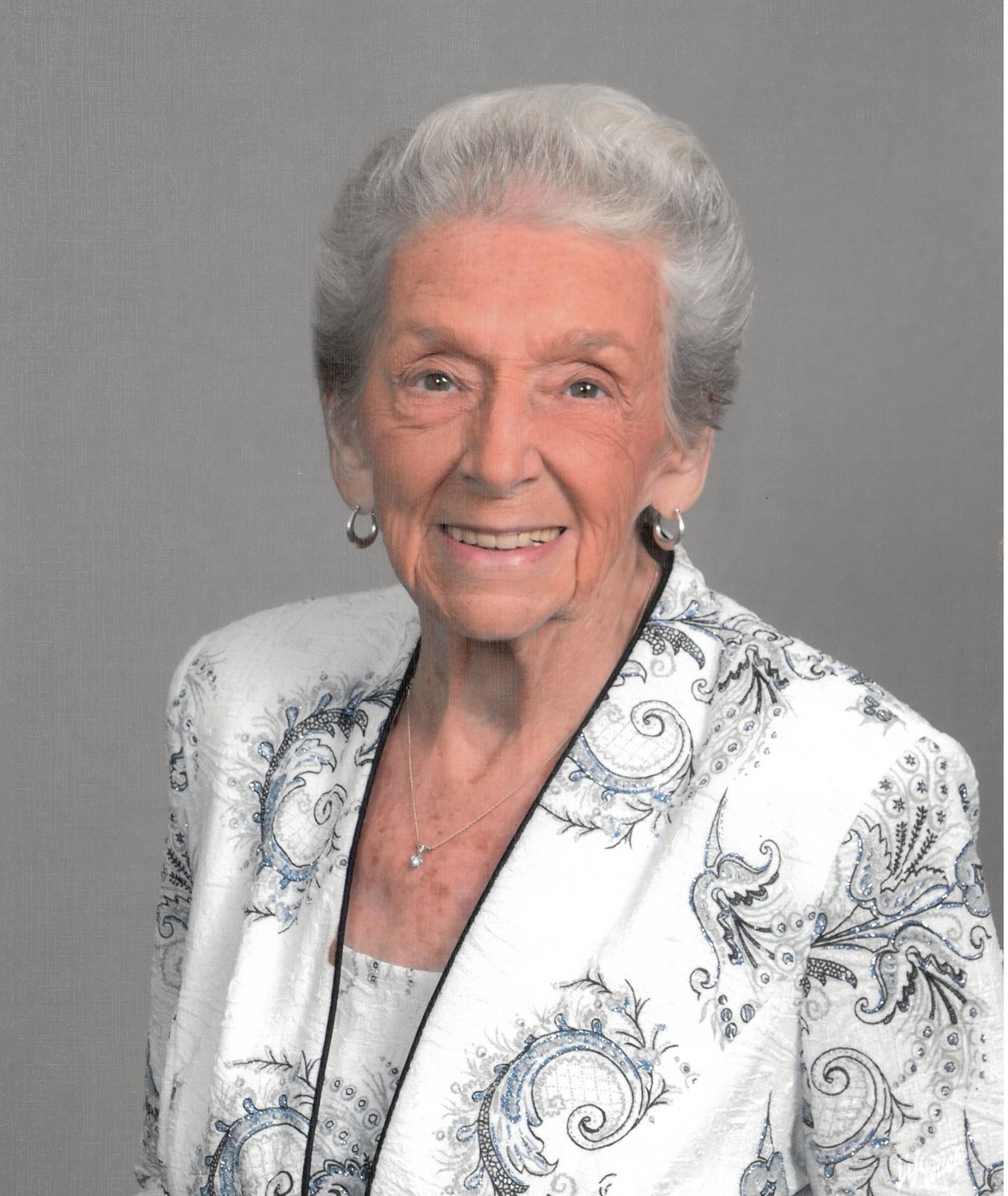 Obituary of Miriam Octavia Kirkland