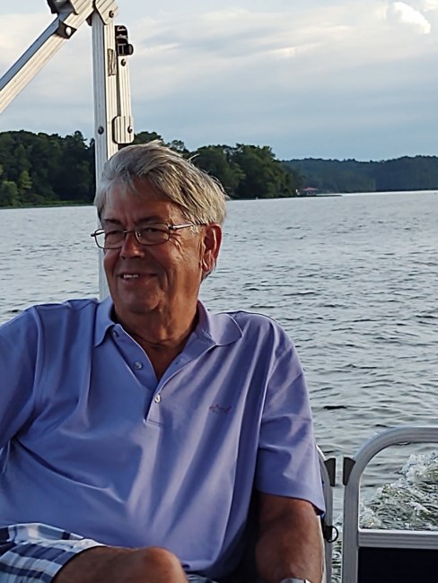 Obituary of Keith Edwin Nance