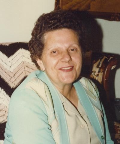 Obituary of Marie "Mary" Hedrick