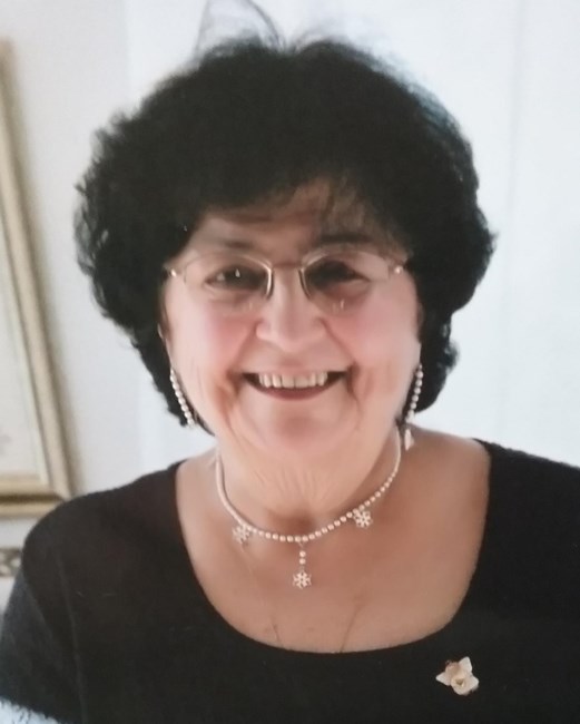 Obituary of Shirley Anne Pearce