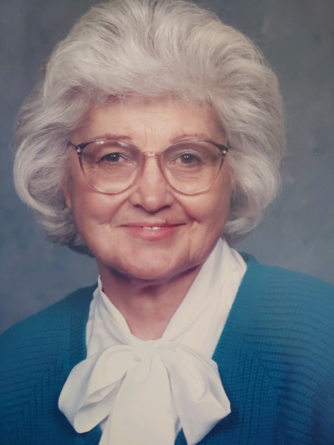 Obituary of Clydia Lovelle Pendley